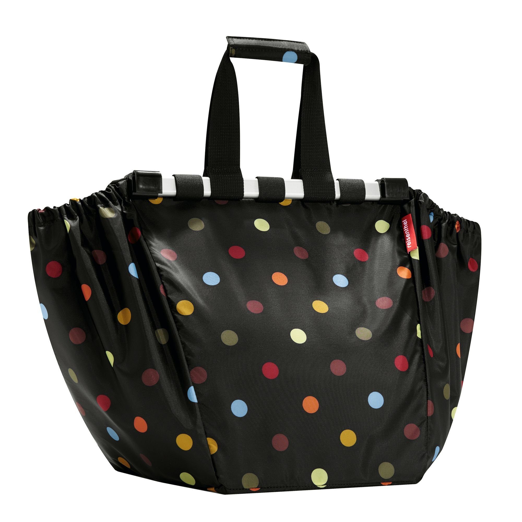 Easy, Polyester 57 l, dots REISENTHEL® Einkaufsbeutel