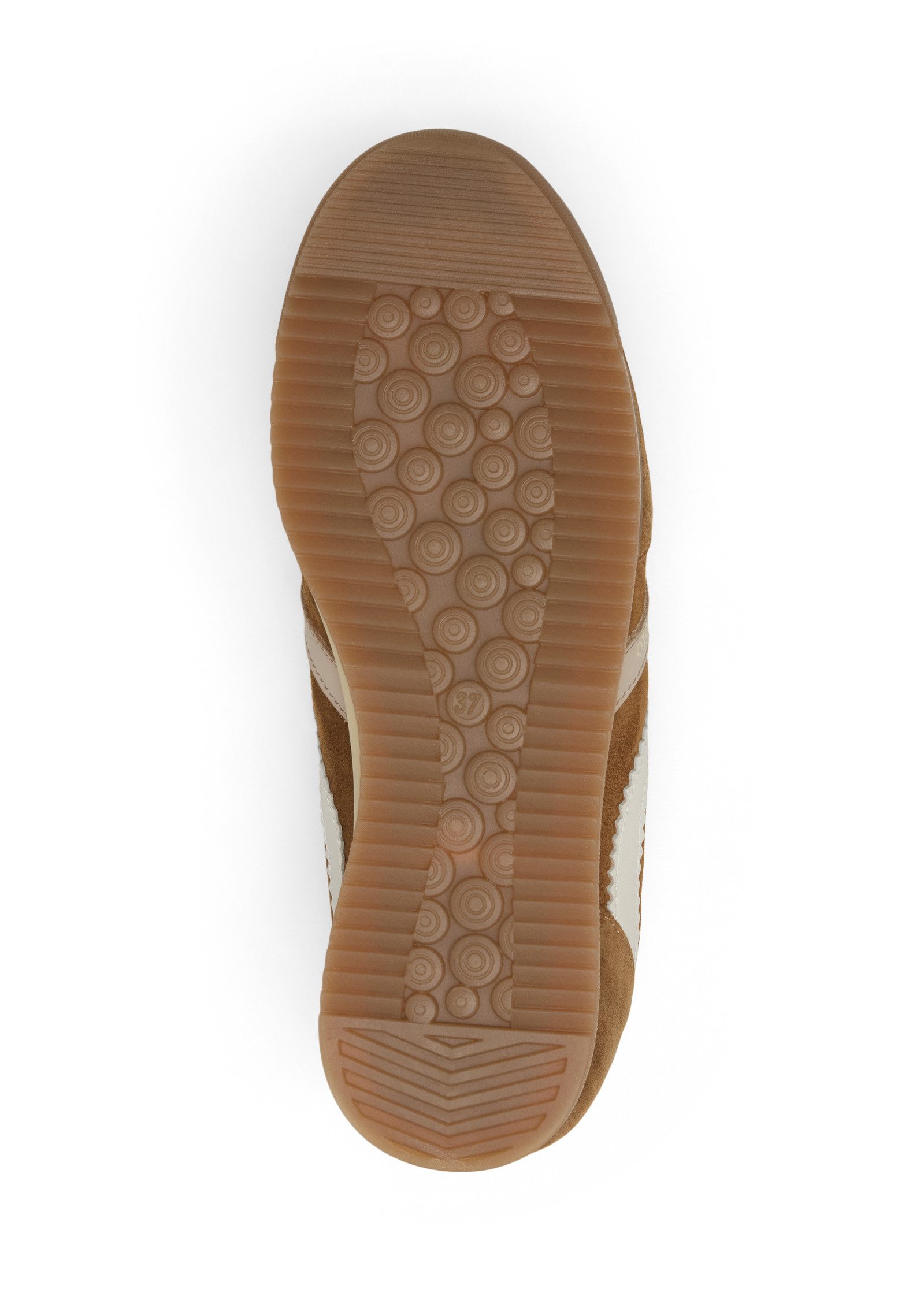 Marc O'Polo aus Velours- und Glattleder Sneaker – Bild 5 von 5