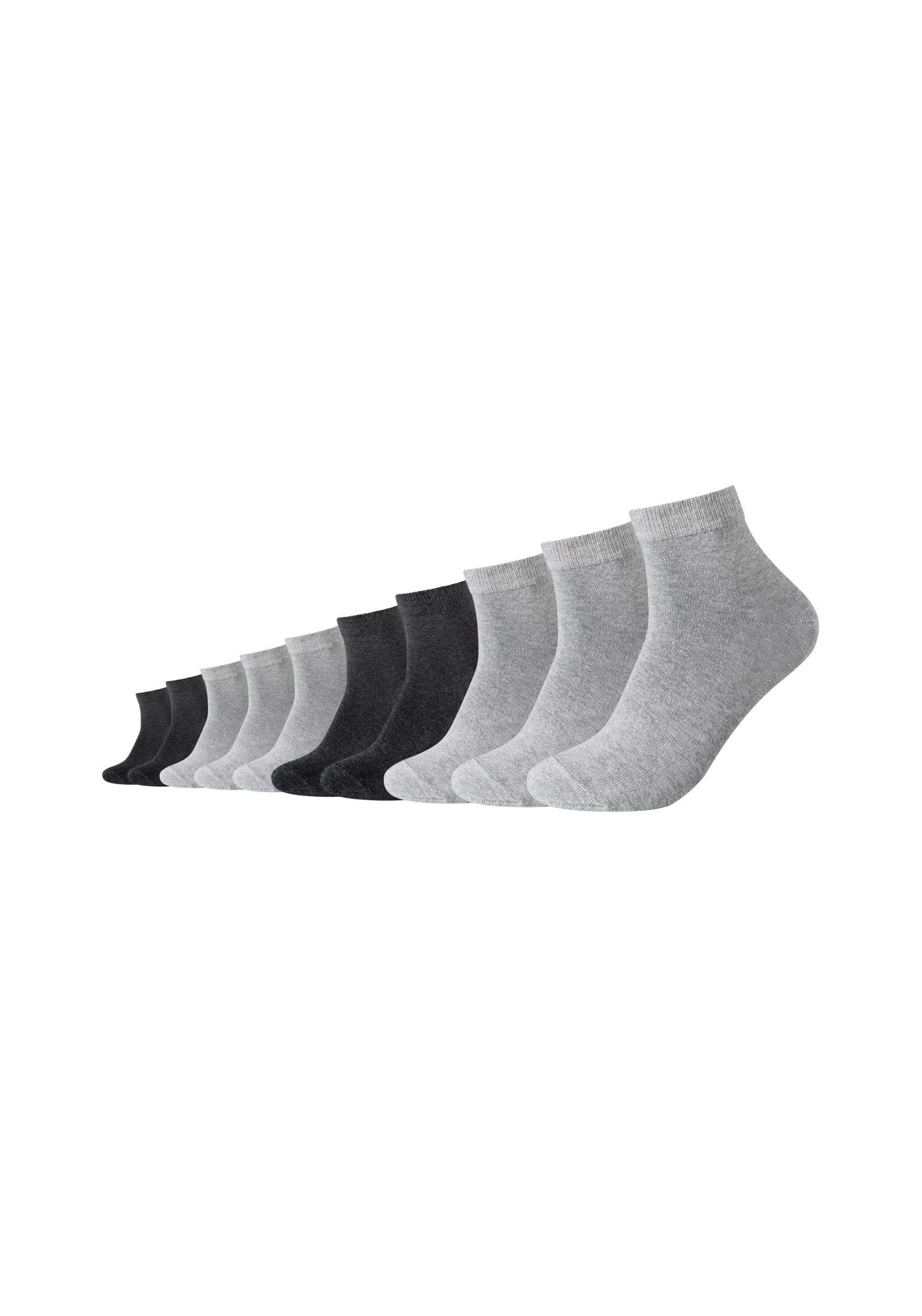 Camano Kurzsocken "Kurzsocken 10er Pack" günstig online kaufen