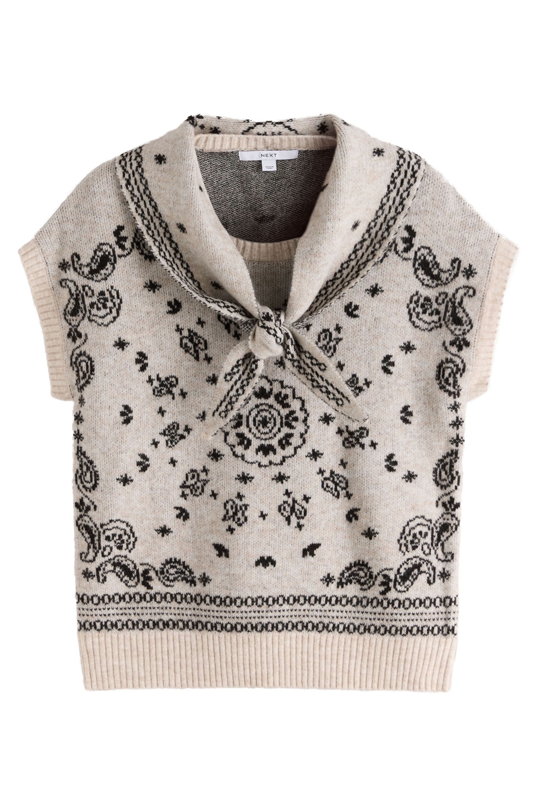 Next Pullunder Tanktop mit Neckholder (1-tlg)