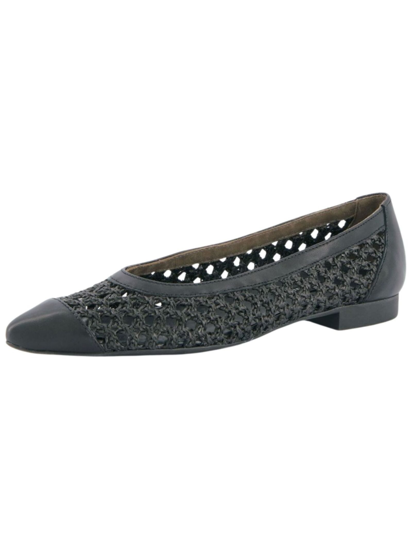 Paul Green Ballerinas Leder/Textil Ballerina günstig online kaufen
