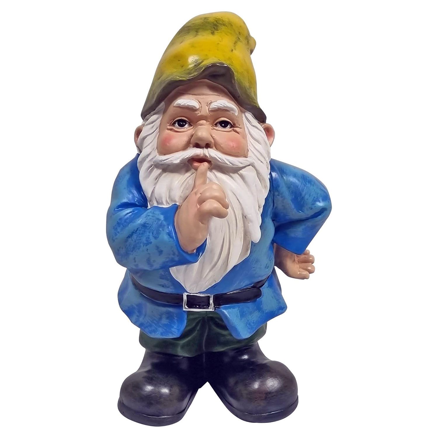 colourliving Gartenzwerg Dekofigur Heino Gartenfigur lustige Gartendeko Wic günstig online kaufen