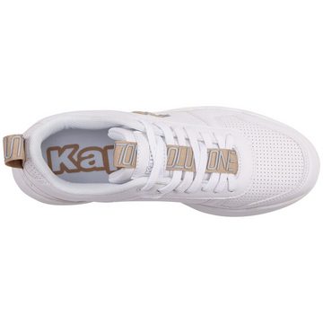 Kappa Sneaker - mit Logoapplikation an der Seite