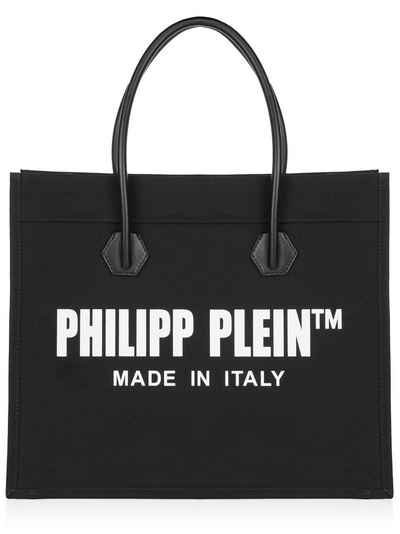 PHILIPP PLEIN Handtasche Philipp Plein Tasche schwarz