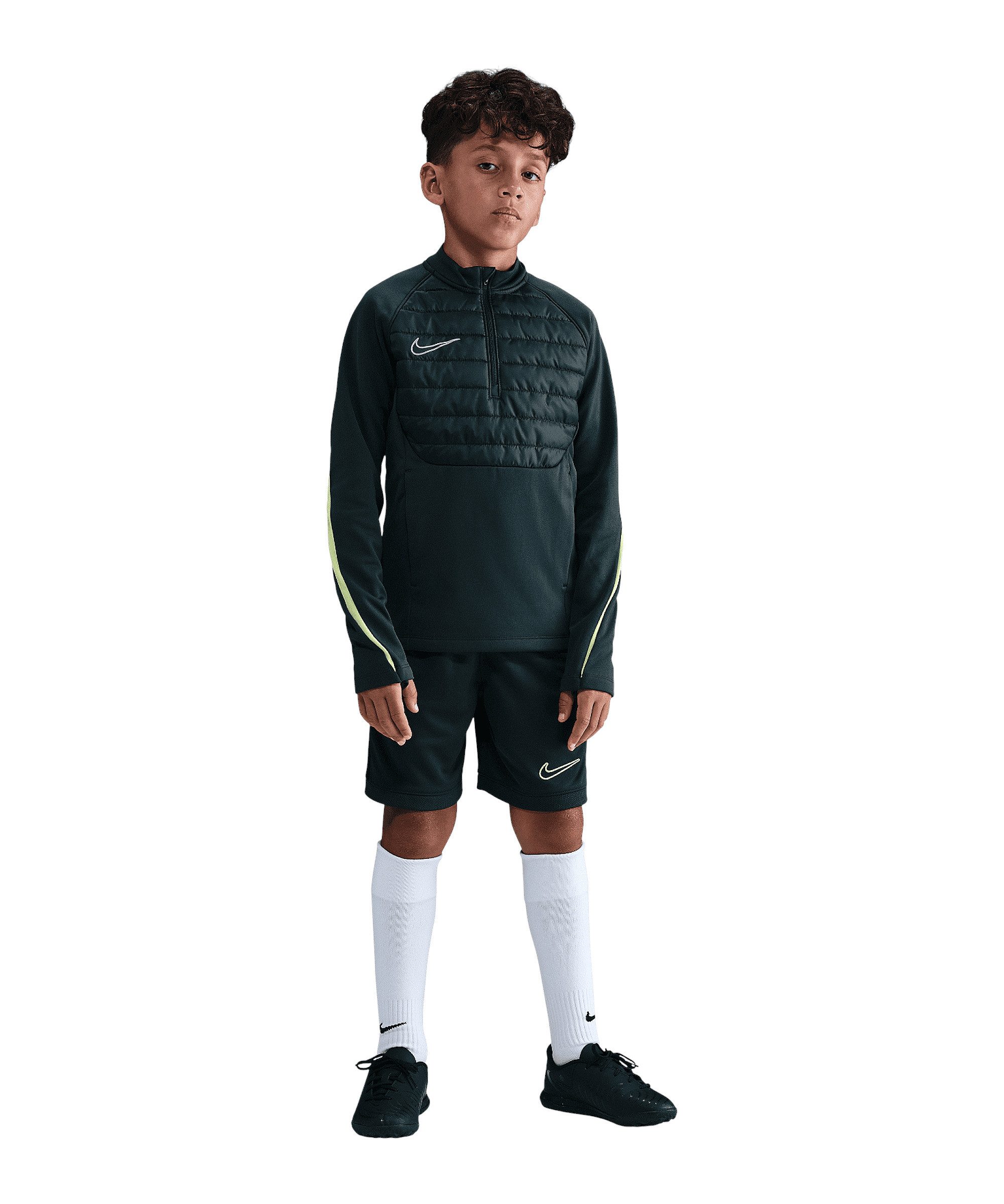 Nike Sweatshirt Nike Performance Academy Drill Top Sweatshirt Kids Polyester