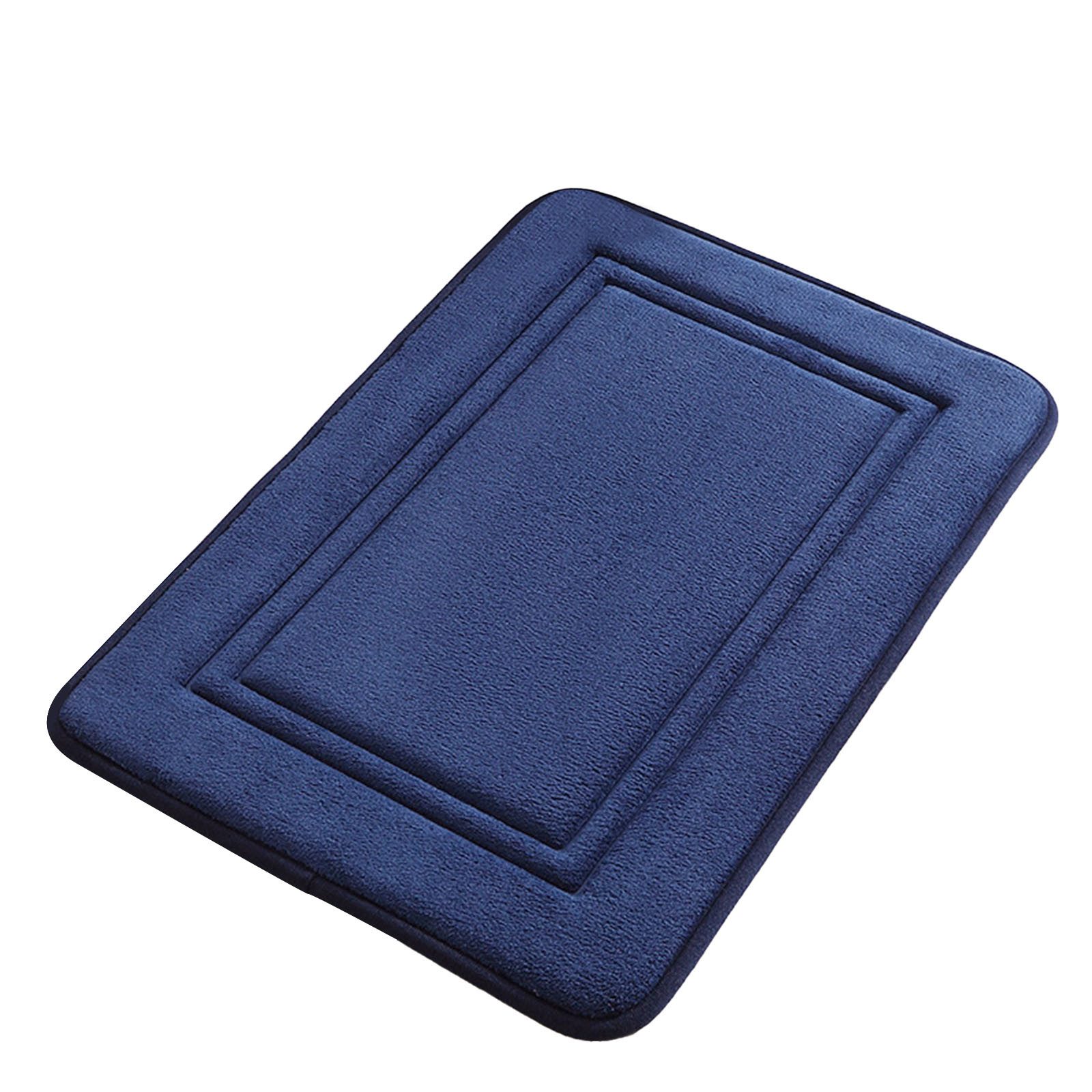 OKWISH Badematte Memory Schaum Badezimmerteppich Badteppich günstig online kaufen