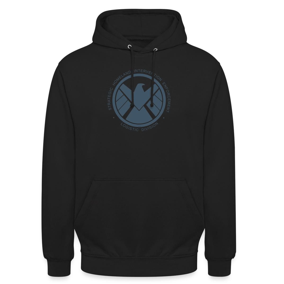 Spreadshirt Hoodie Avengers Iron Man Stark Industries Unisex Hoodie (1-tlg)