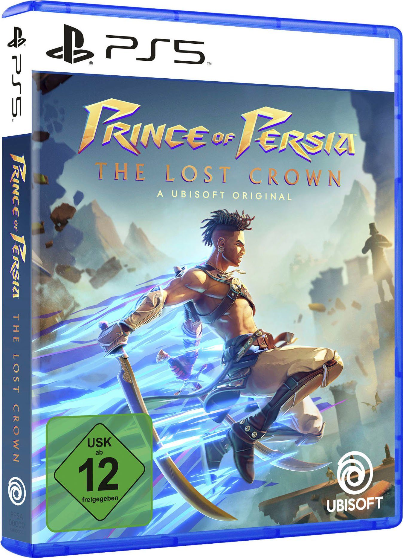 Prince of Persia: The Lost Crown PlayStation 5