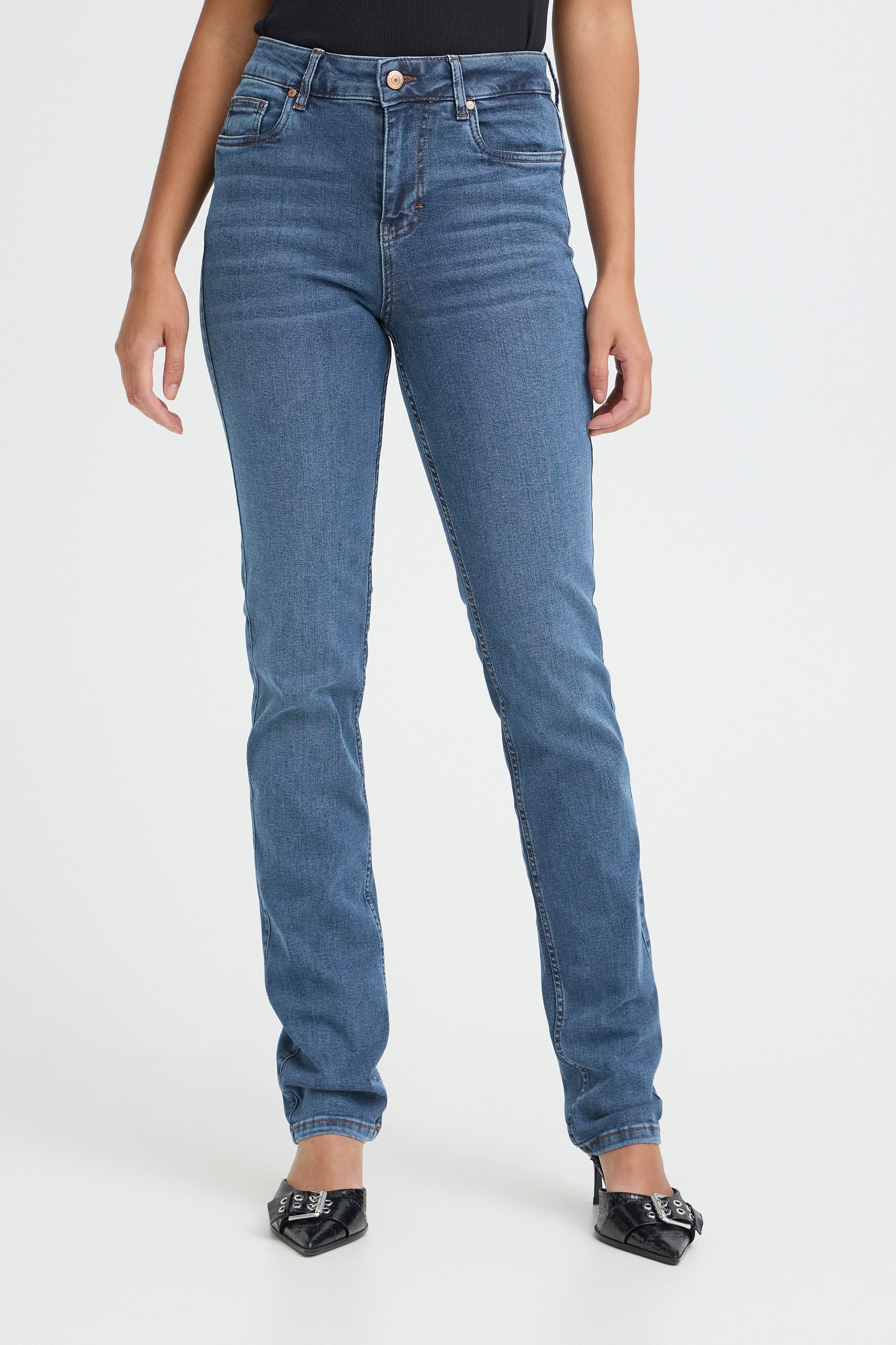 Regular-fit-Jeans Jeans PZEMMA