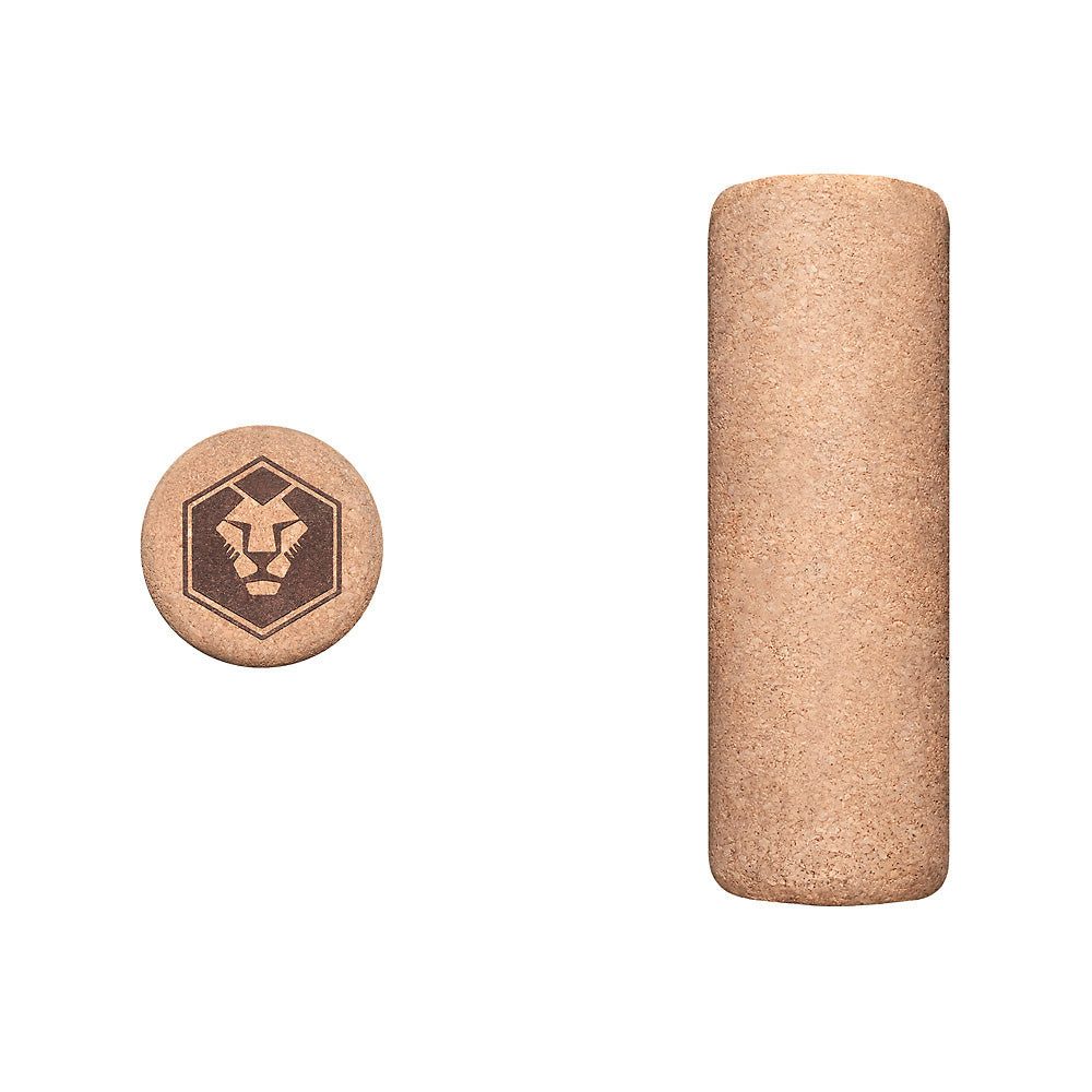 Daffy Boards Balanceboard Rolle - Standard Small 300x100mm