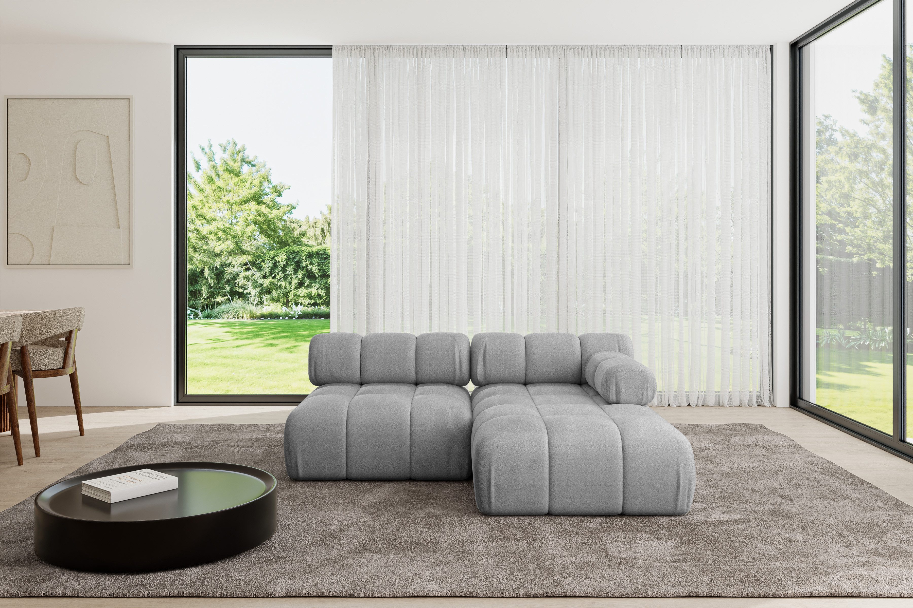ALTDECOR Ecksofa Razon-L1, Sofa Praktische Bequeme günstig online kaufen