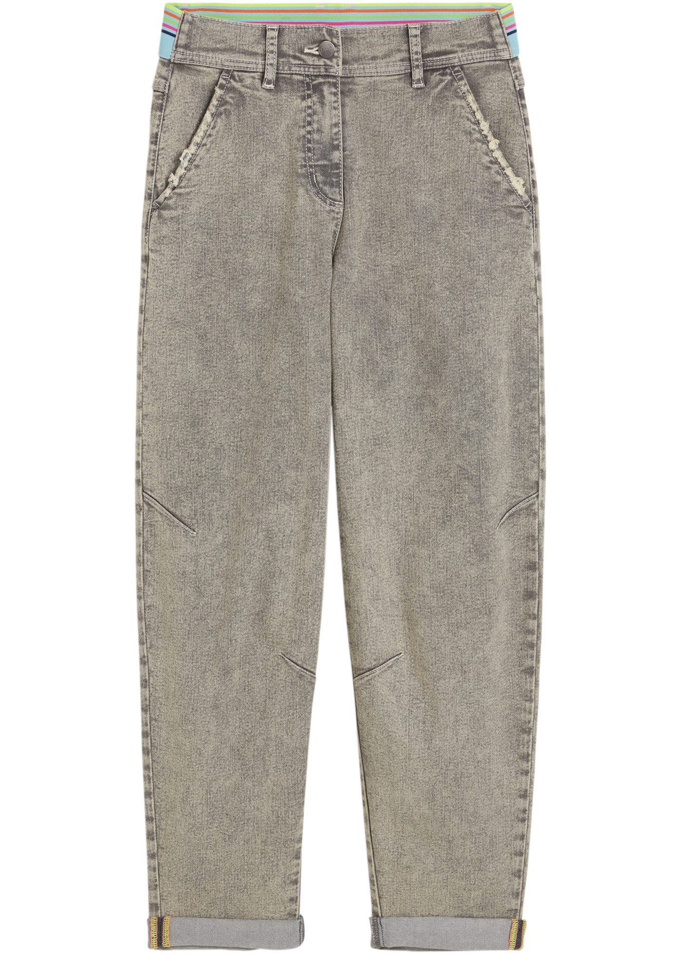 Boyfriend-Jeans