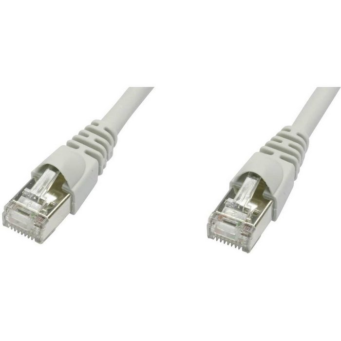 Telegärtner Netzwerkkabel CAT 5e F/UTP LAN-Kabel (20.00 cm)