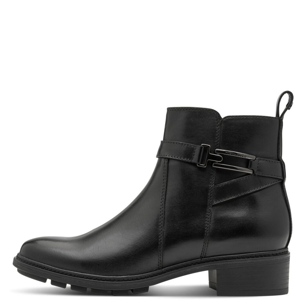 Tamaris Tamaris - Stiefel - Schwarz Stiefel günstig online kaufen