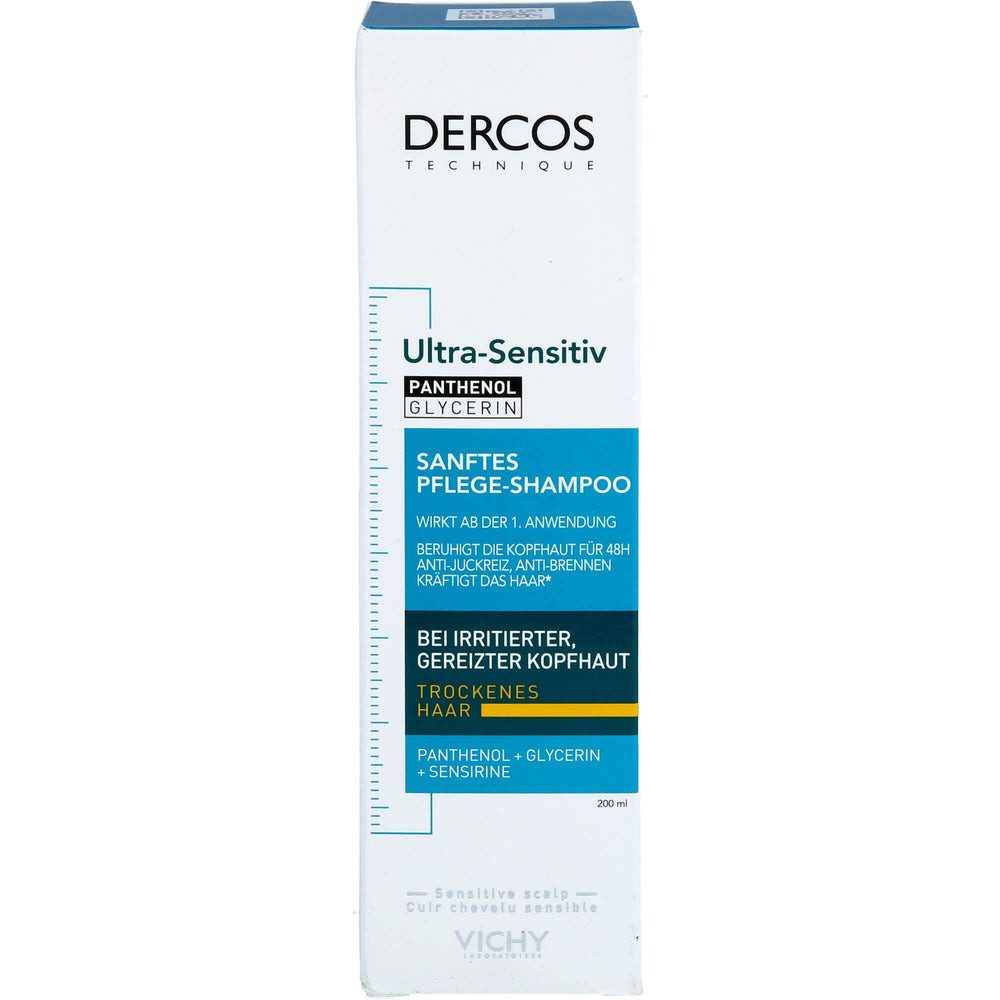 Kopfhaut-Pflegeshampoo Shampoo Pflege Kopfhaut
