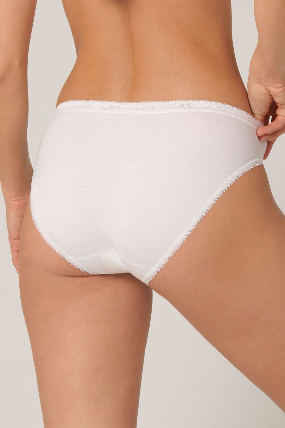 10107304 Tai-Slip, Slip Sloggi white 2er-Pack (2er-Pack)