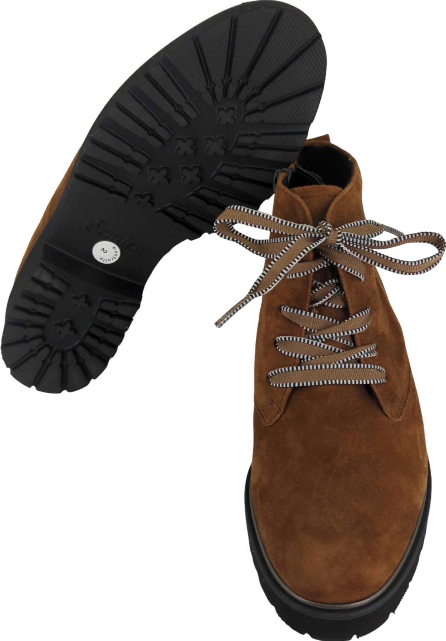 Semler Schnürschuh