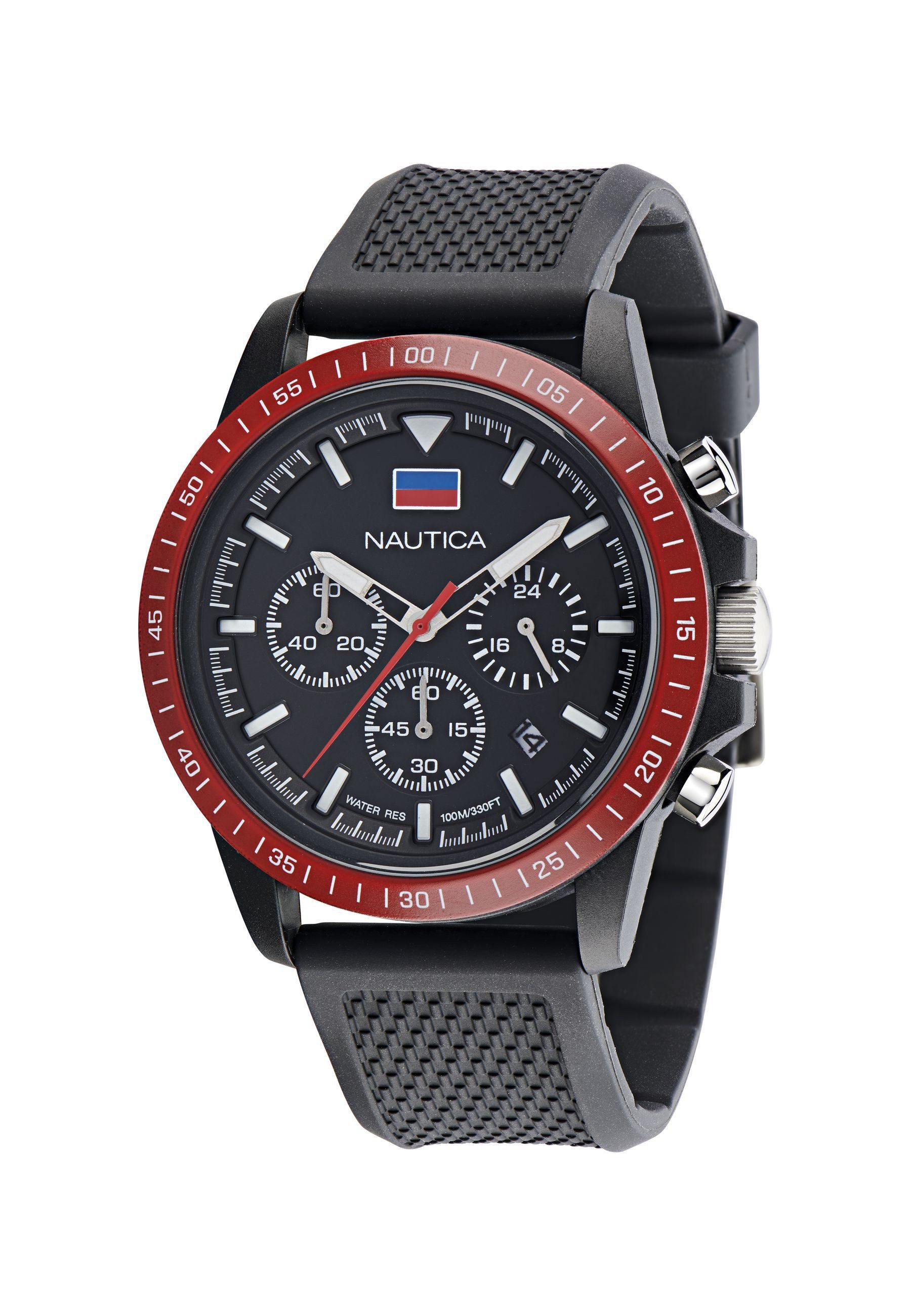 NAUTICA Quarzuhr NAUTICA ONE, (1-tlg), analoge Uhr günstig online kaufen