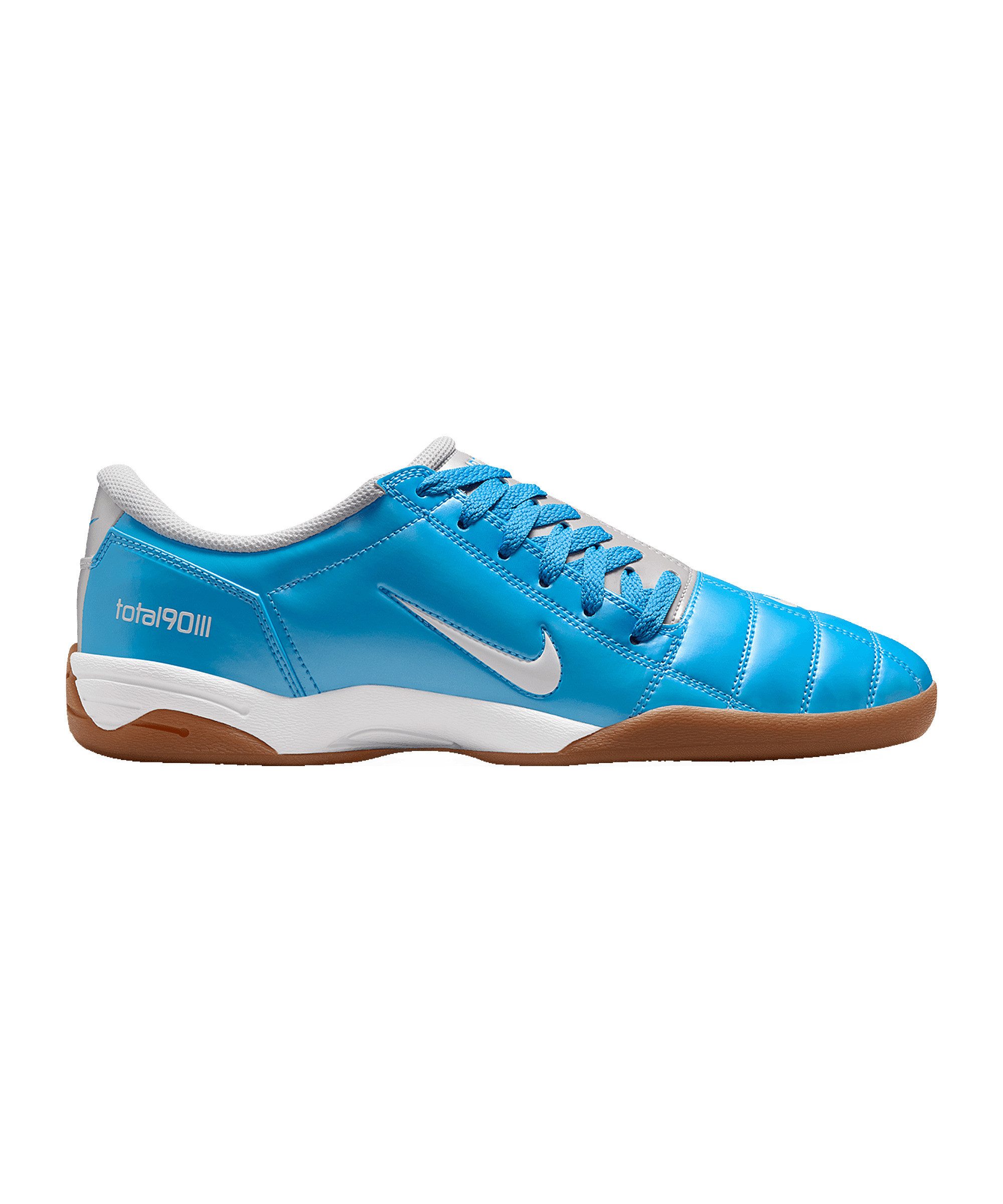 Nike Performance Nike Sneaker Damen WeiÃƒÂŸ Blau Blaue Nike