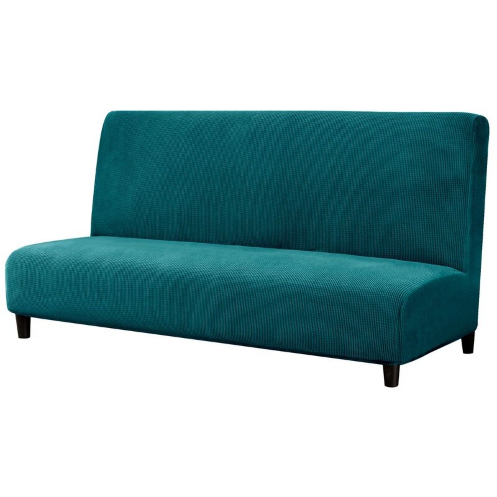 Sofahusse »Elastische Stretch Spandex Sofabezug ohne Armlehnen«, SUBRTEX,  mehrere Farben, einfache Installation