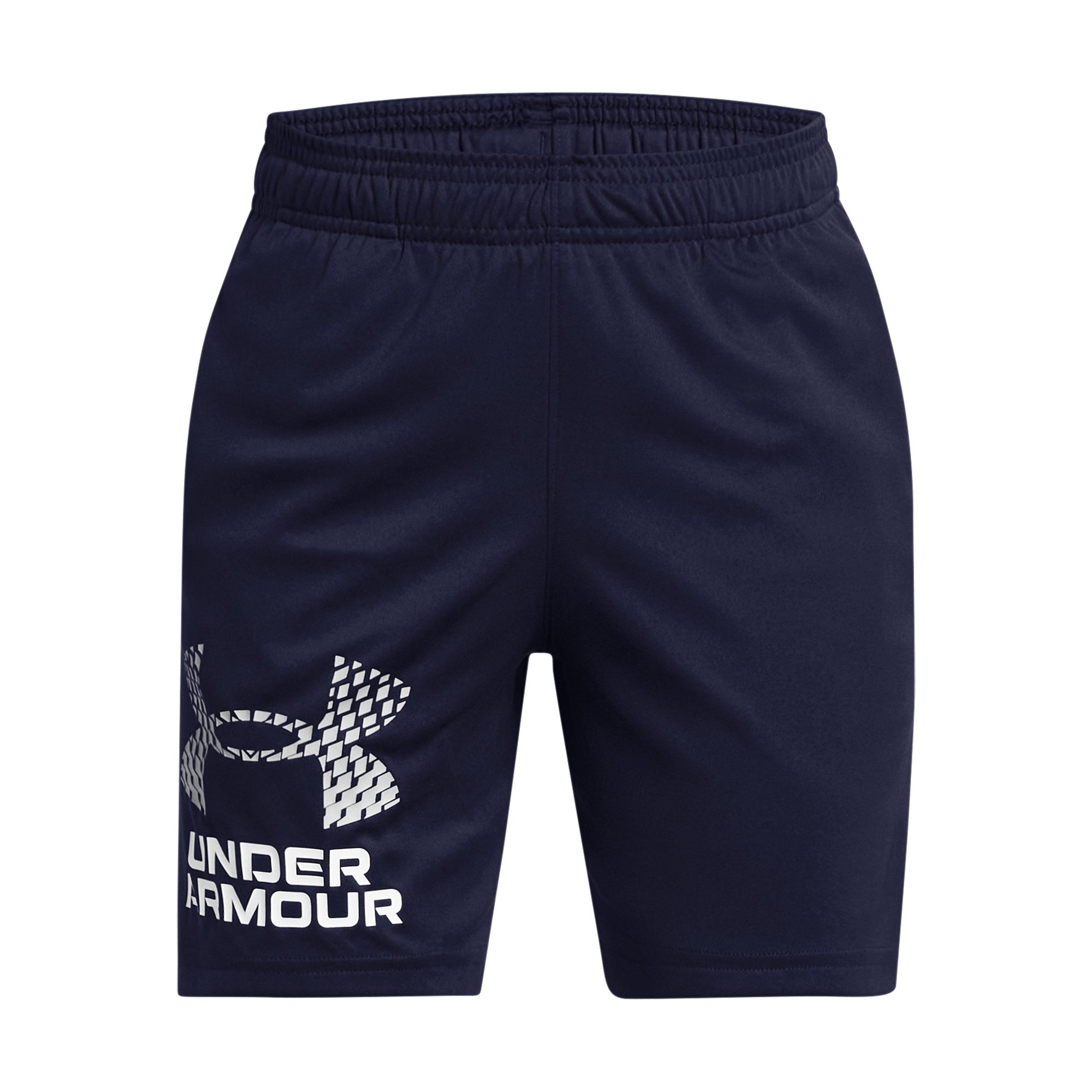 Trainingsshorts Under Armour Jungen Short Tech Logo Short 1383333