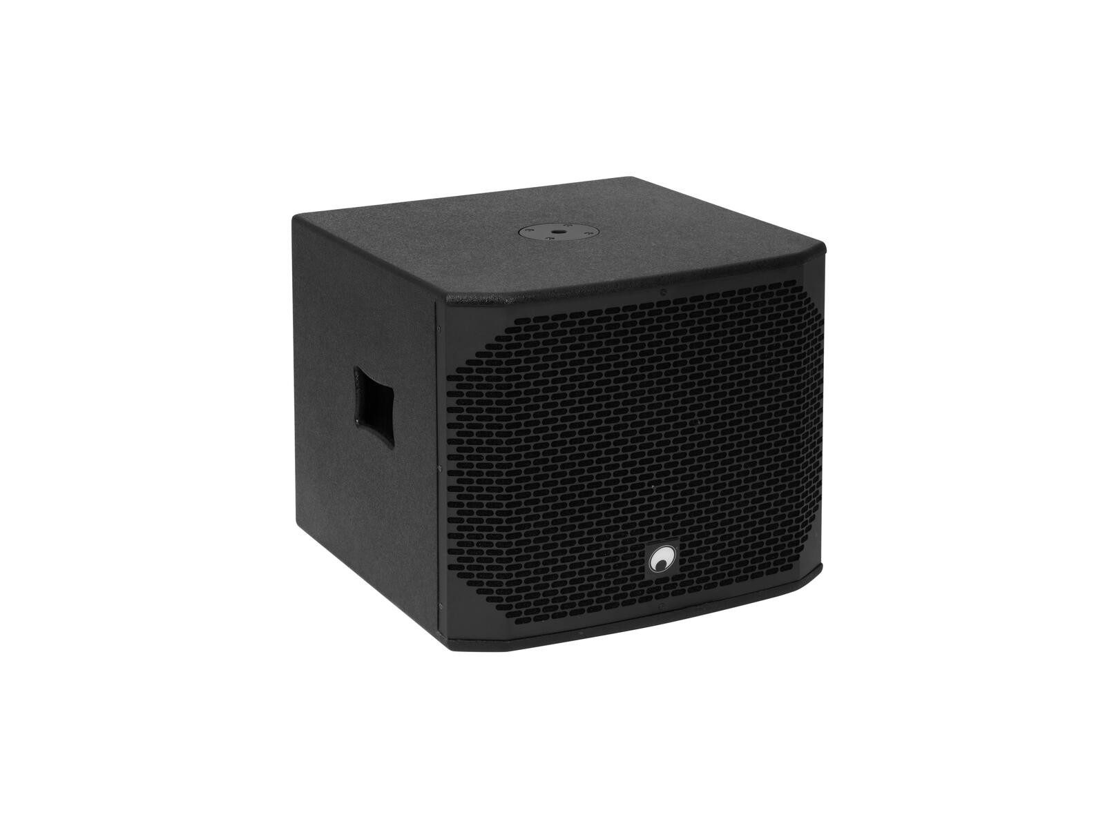 Omnitronic OMNITRONIC AZX-115A PA-Subwoofer aktiv 400W Lautsprechersystem