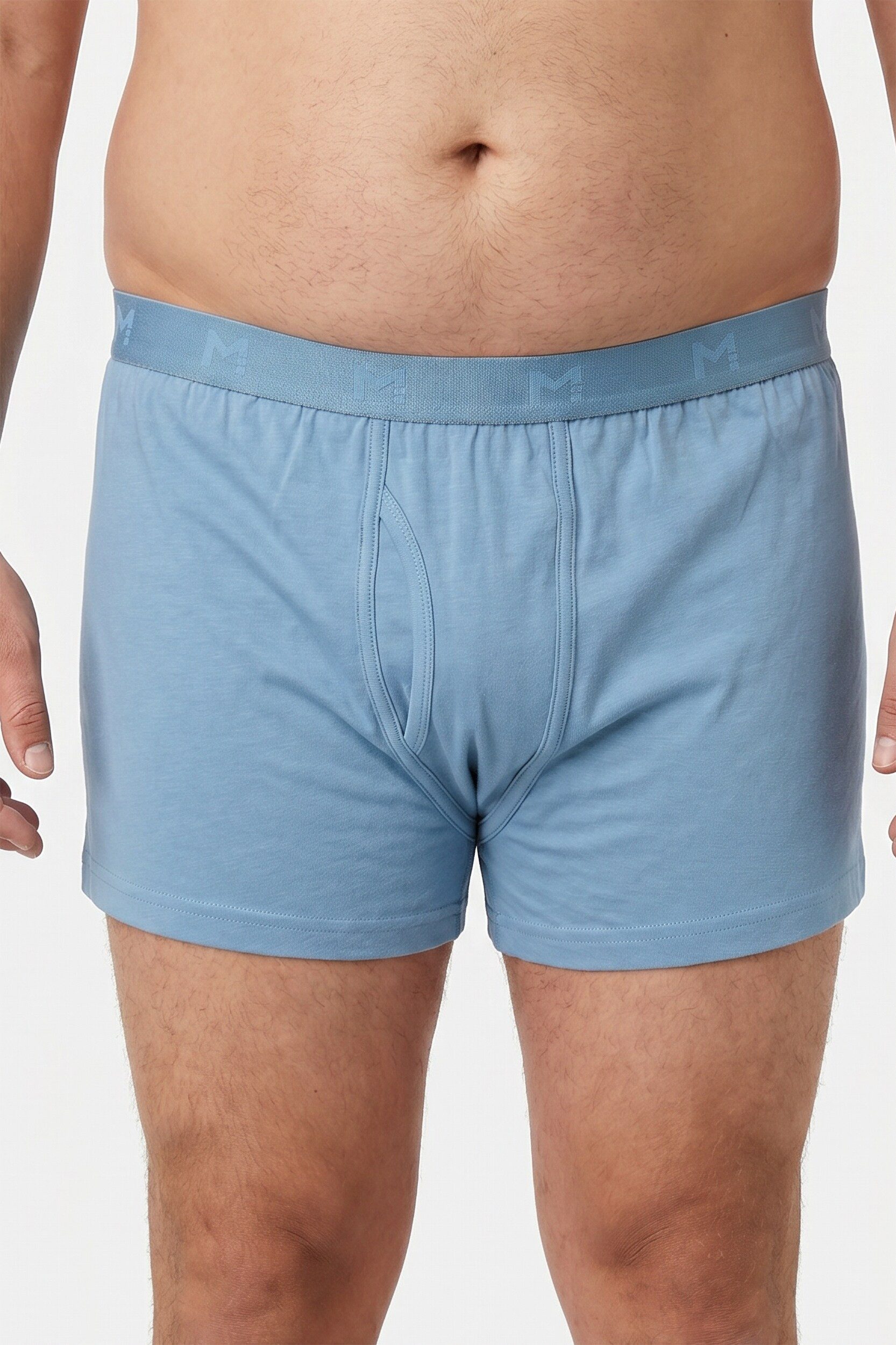 Slip Hip-Pants FLEXLASTIC® Bauchfit 2er-Pack Unterhose