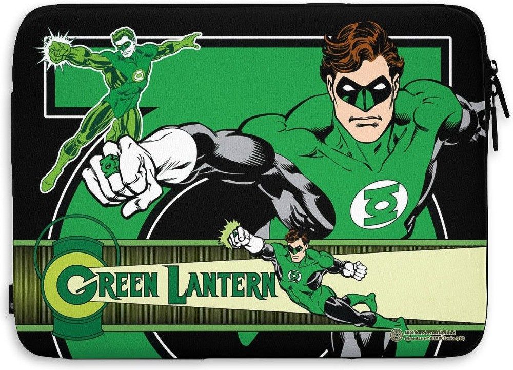 Green Lantern Freizeittasche