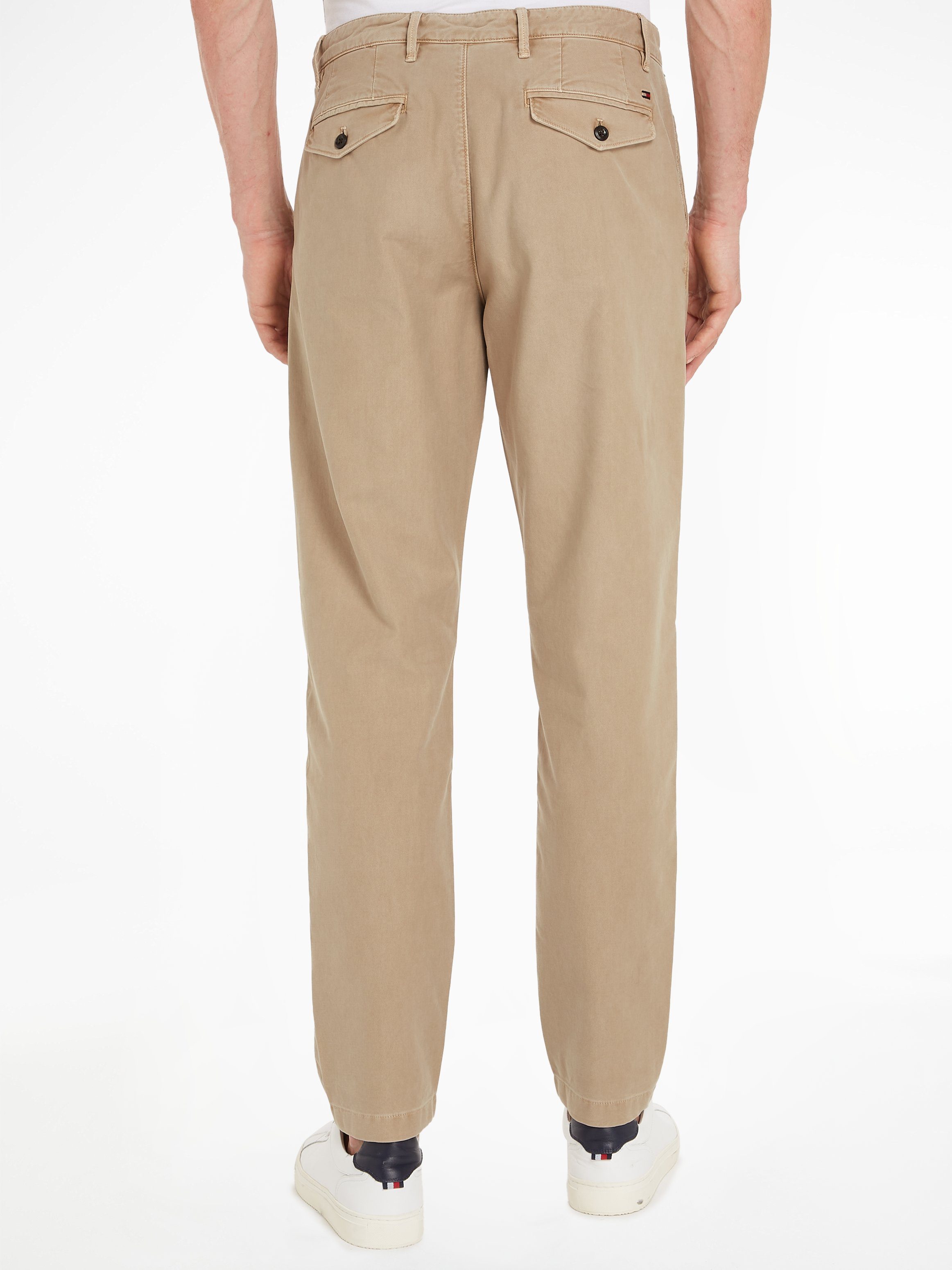 Tommy Hilfiger Chinohose CHINO CHELSEA GABARDINE günstig online kaufen