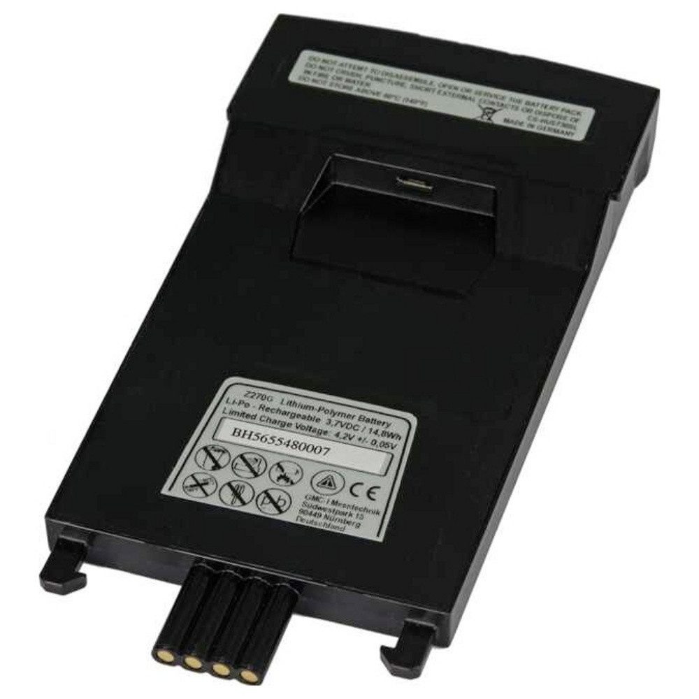 Gossen Metrawatt Spannungsprüfer Gossen Metrawatt Z270G M27X Akkupack 1 St., (M27X)