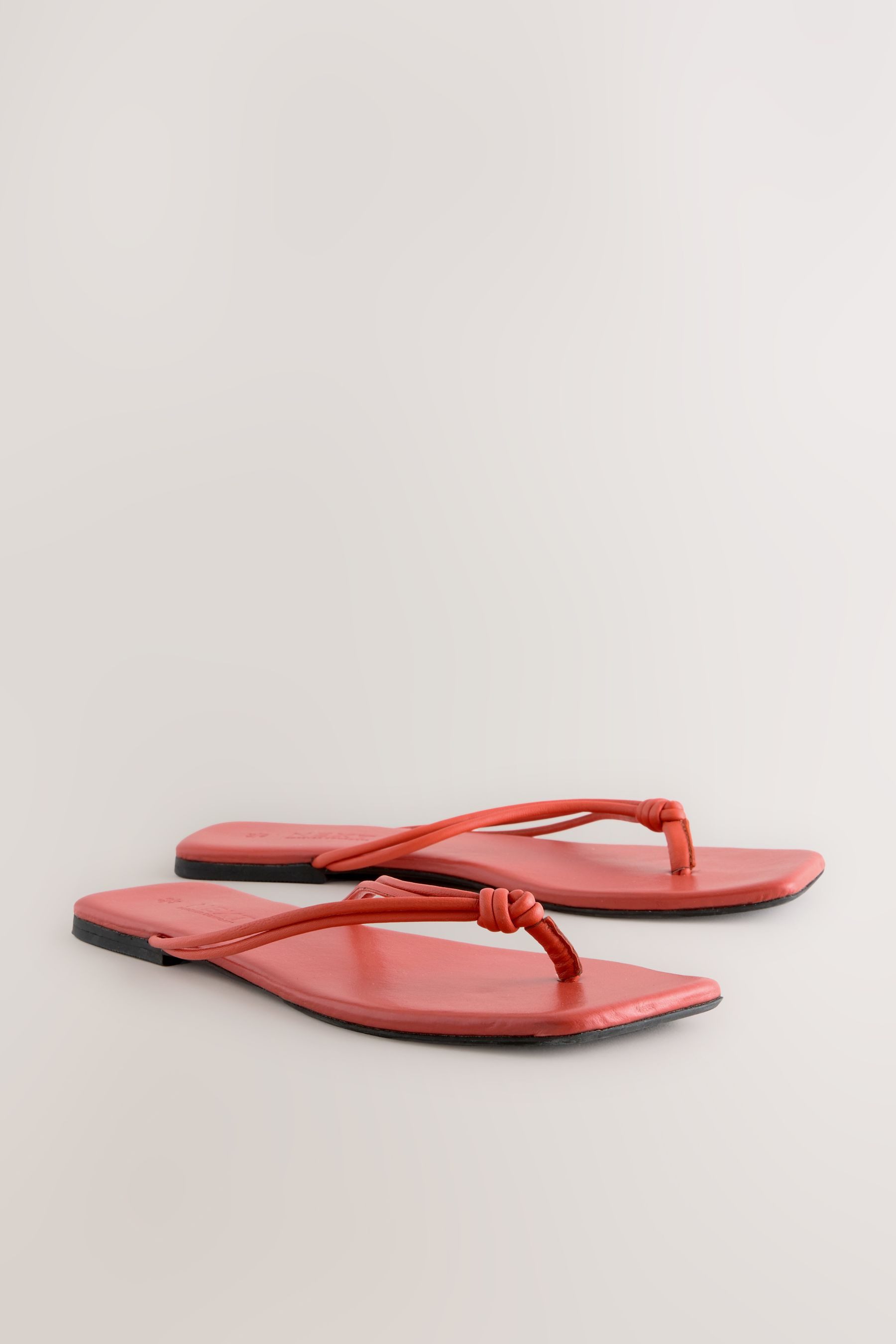 Next Forever Comfort® Zehentrennersandale mit Knoten günstig online kaufen