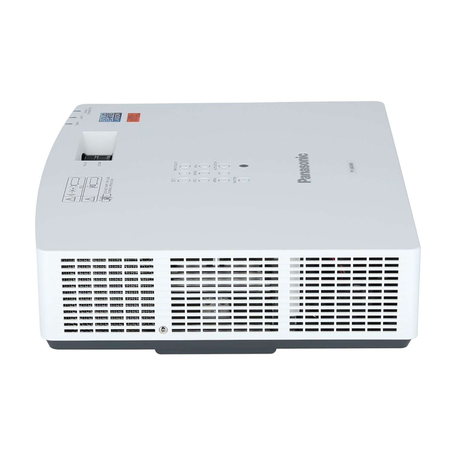 Panasonic PT-LMZ460 Beamer (4600 lm, 3000000:1, 1920 x 1200 px)