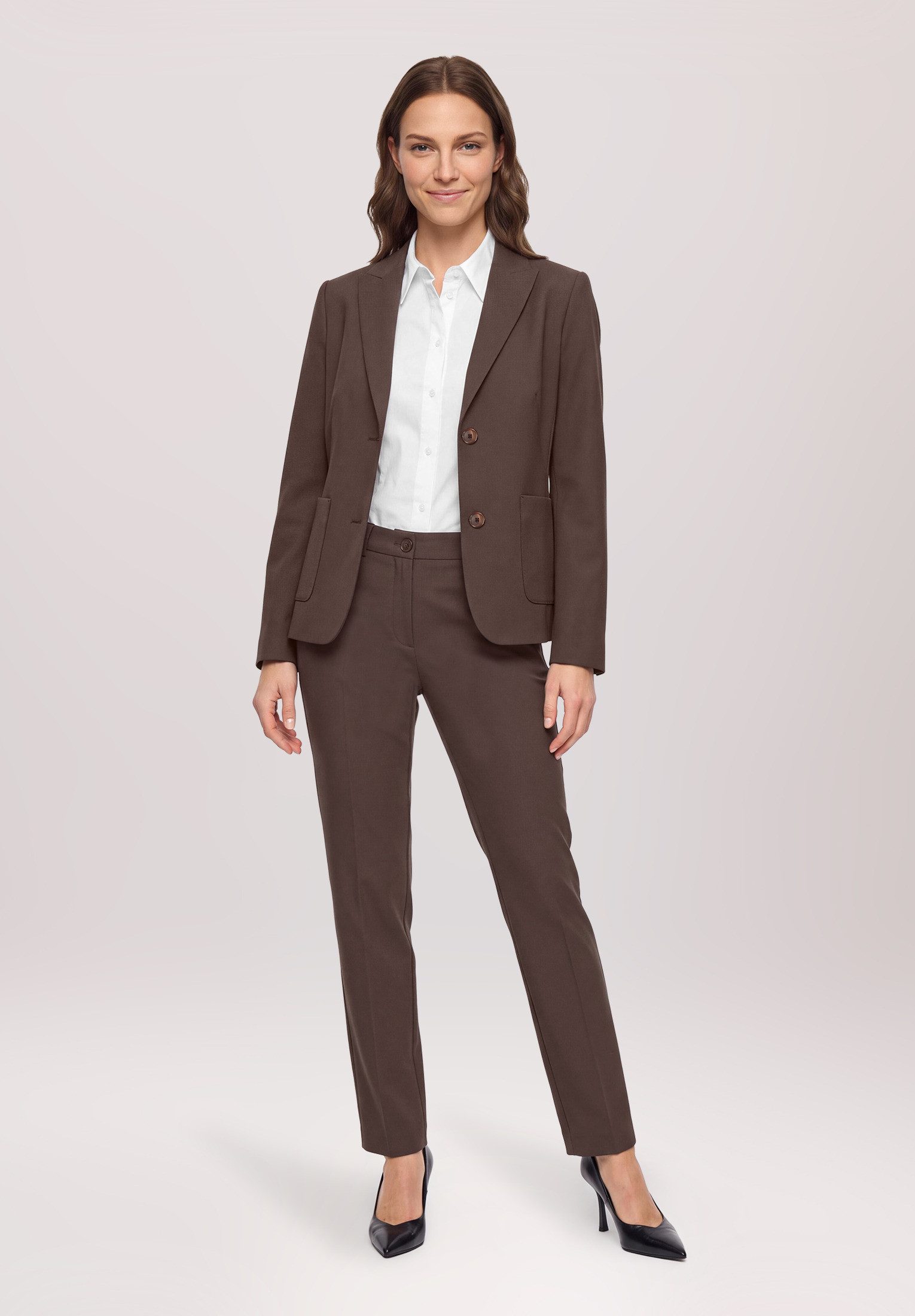 Betty Barclay Kurzblazer Damen langarm