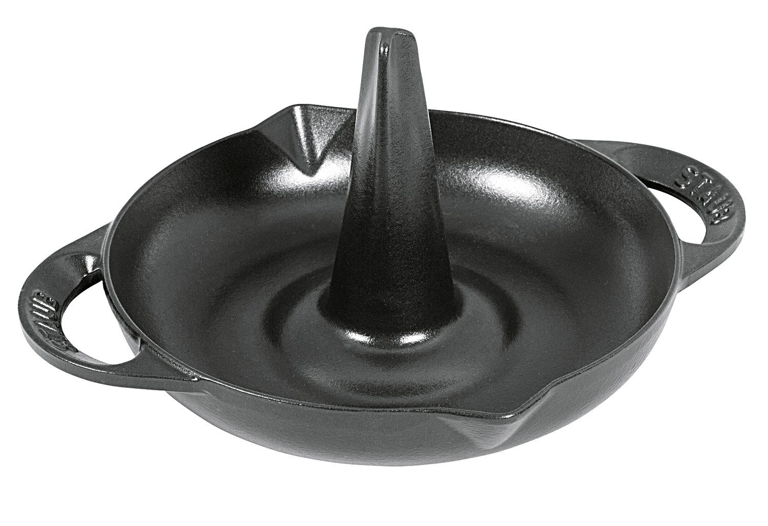 Staub Bräter, Gusseisen