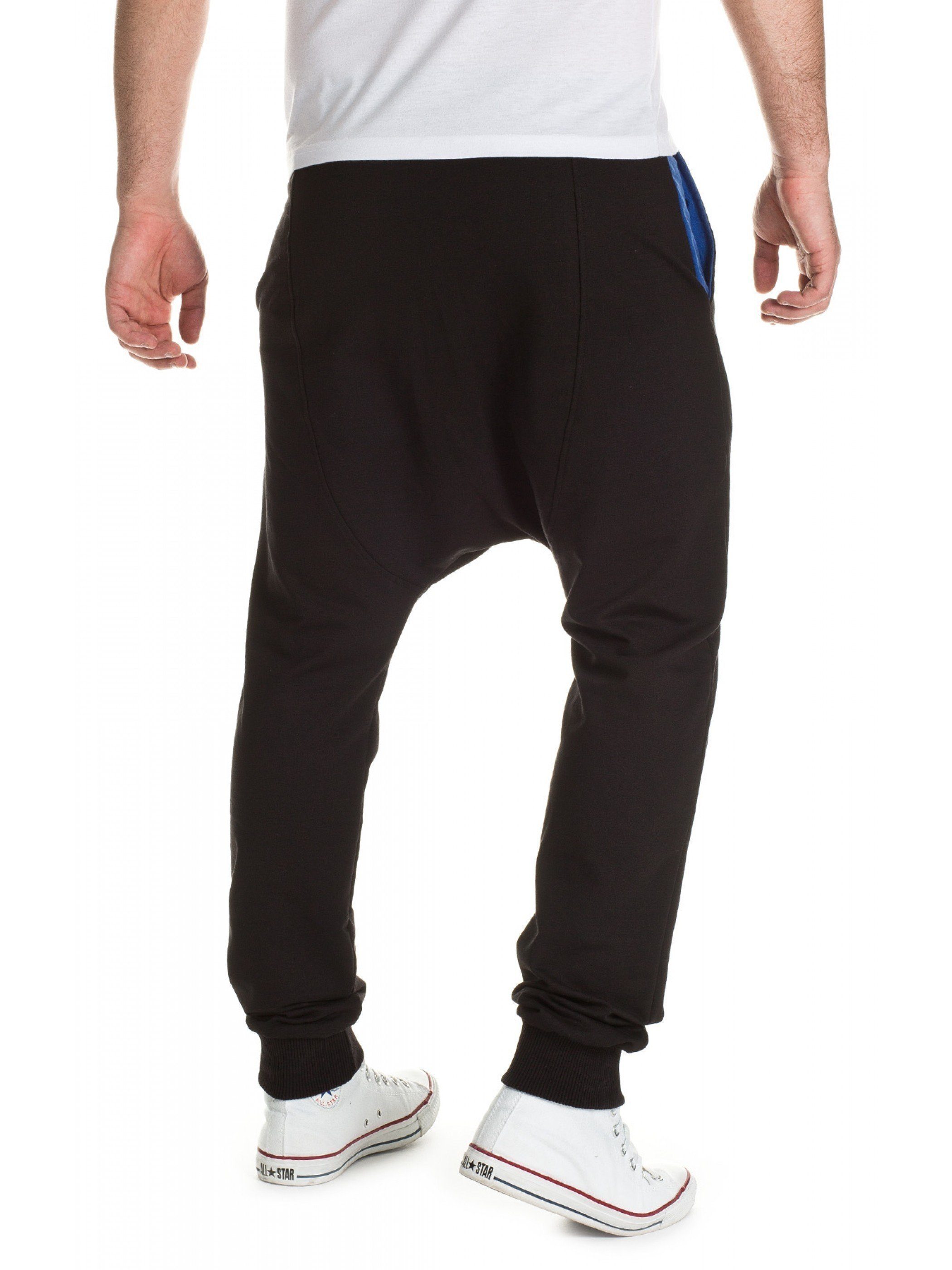 Yazubi Jogginghose Jogginghose 1176 in Unifarbe