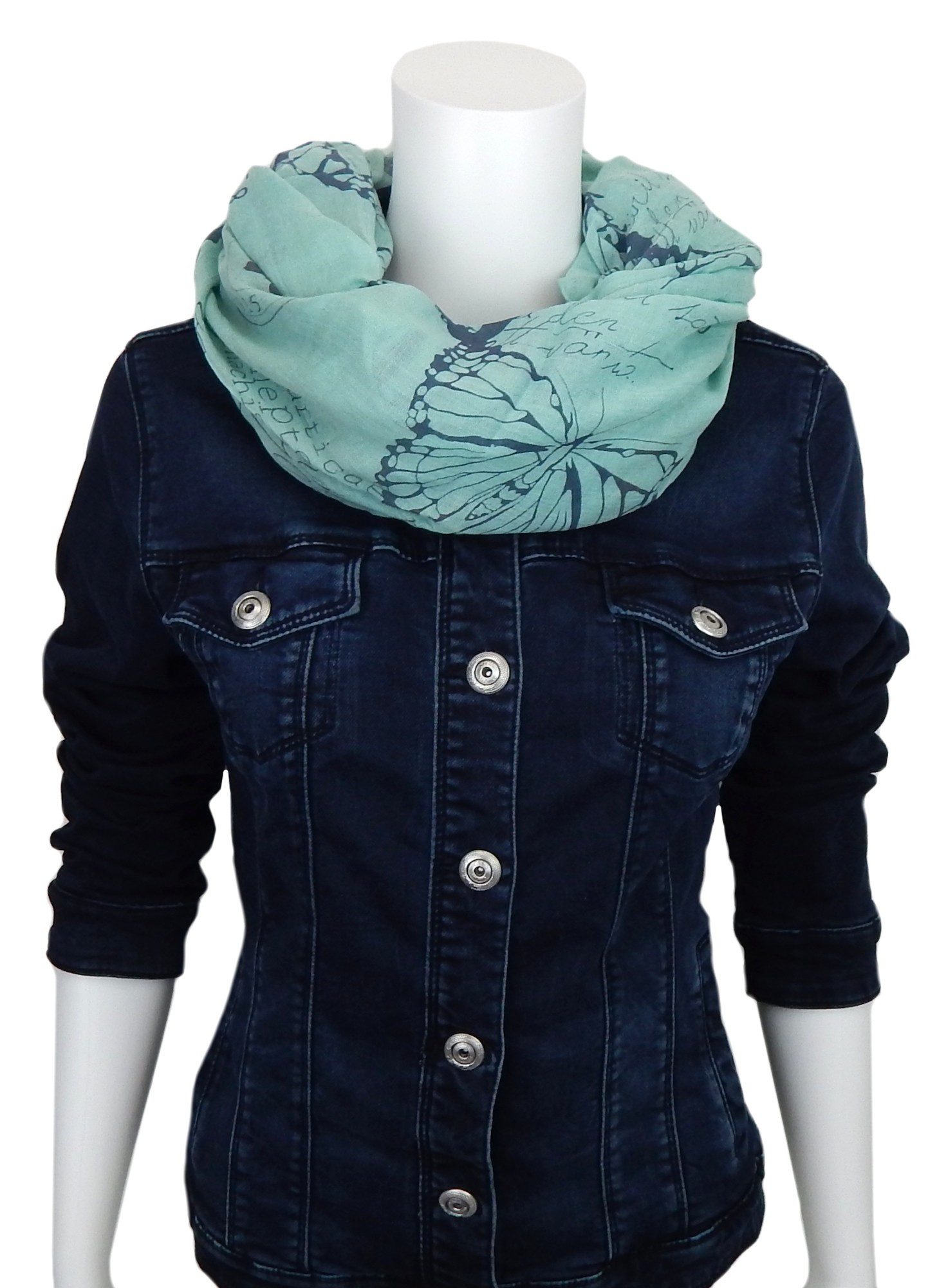 Ella Jonte Loop, pastell blau oder günstig online kaufen