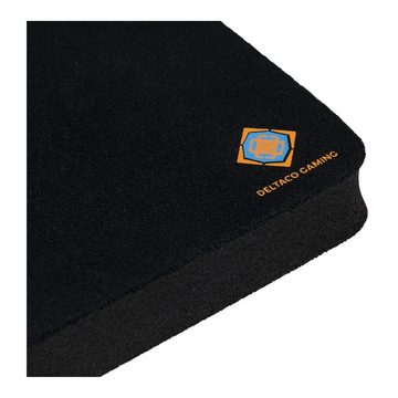 DELTACO Tastatur-Handballenauflage GAMING Tastatur-Handballenauflage groß (Wristpad, 18mm, ergonomisch), inkl. 5 Jahre Herstellergarantie