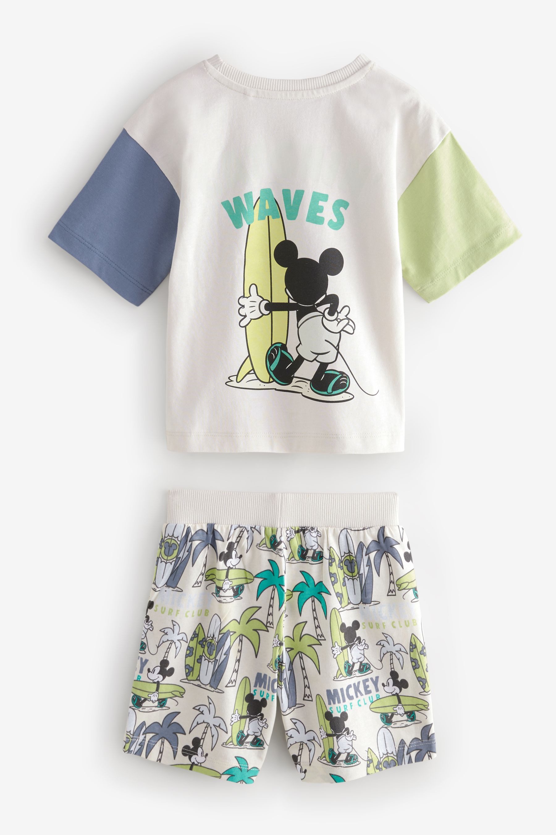 Next Pyjama Kurze Schlafanzüge aus Baumwolle, günstig online kaufen