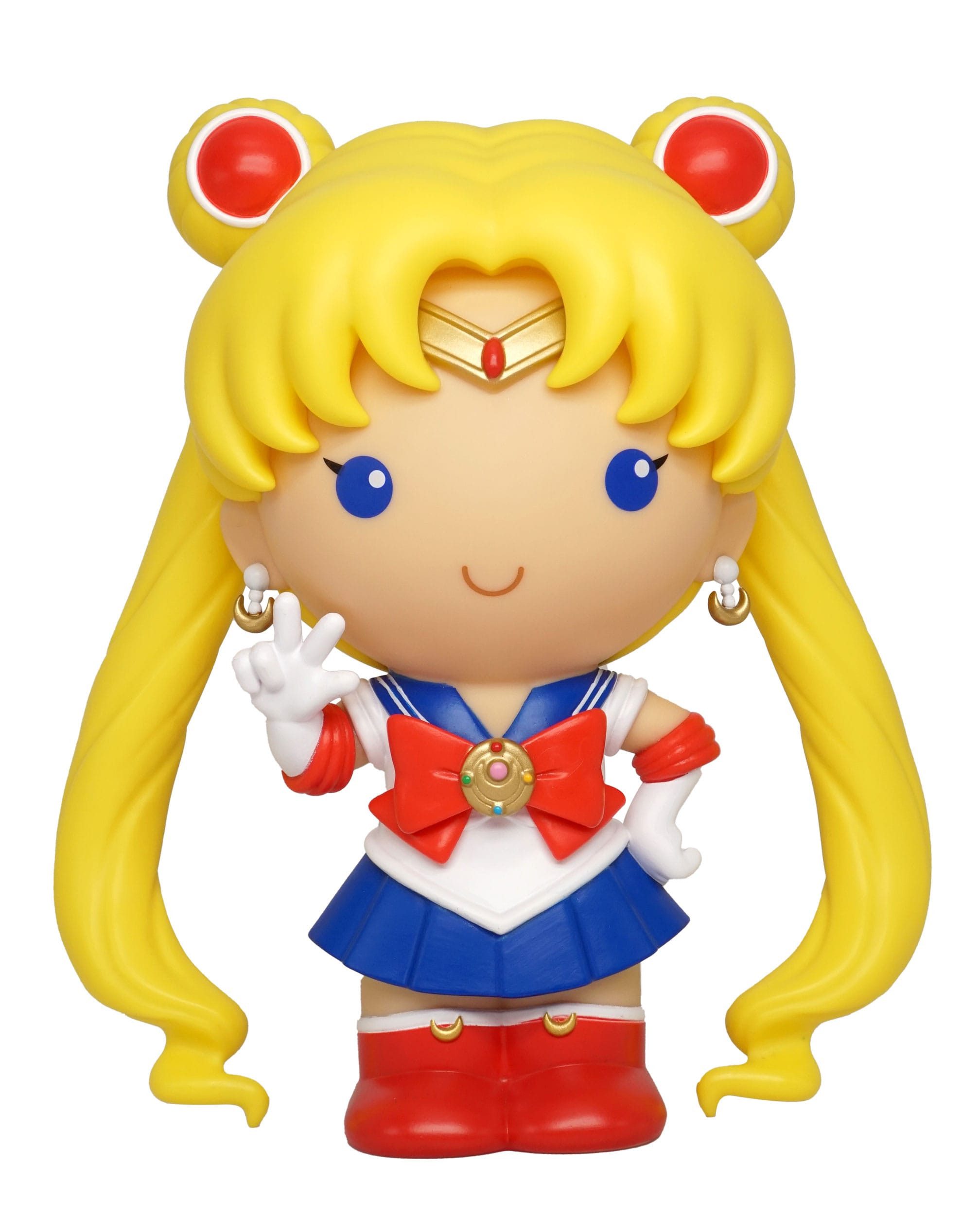 Monogram Int. Spardose Sailor Moon Spardose Sailor Moon, (1-tlg), Offiziell lizenzierte Spardose