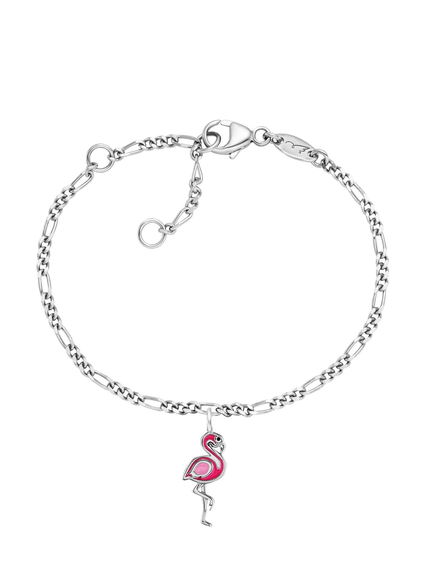 Herzengel Armband HEB-FLAMINGO01