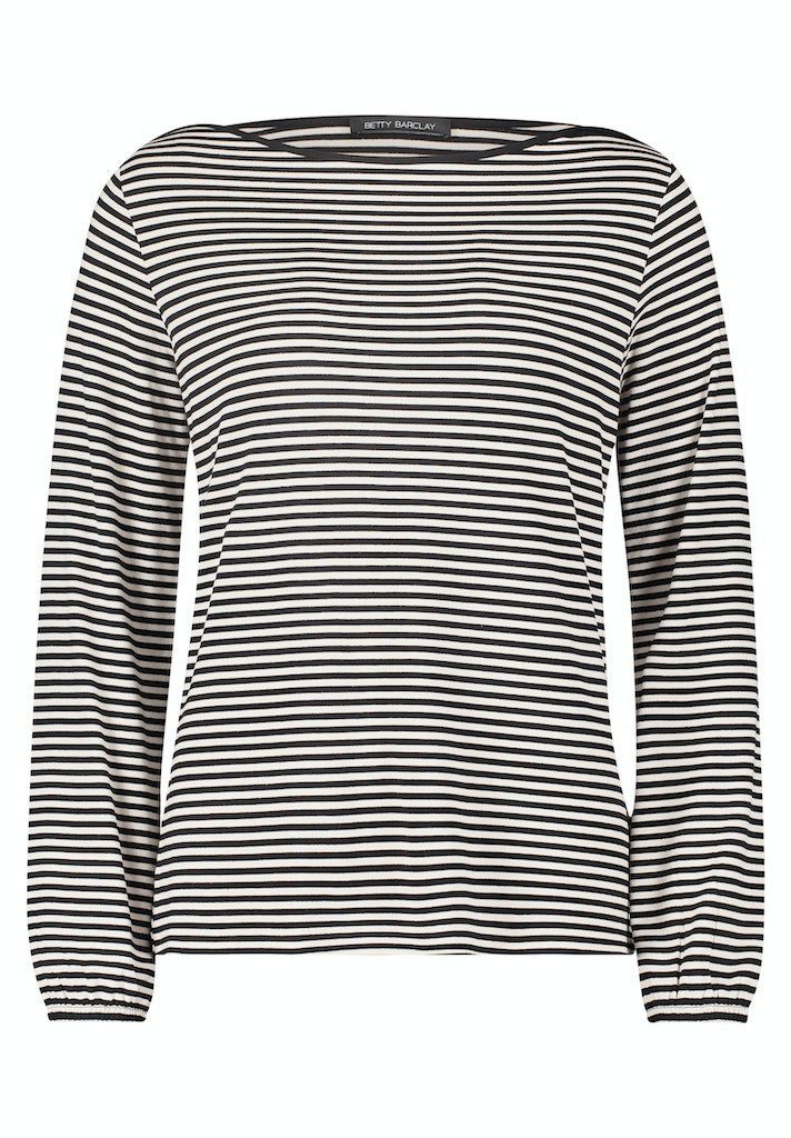 Betty Barclay 3/4-Arm-Shirt Betty Barclay / Da.Shirt, Polo / Shirt Kurz 1/1 Arm