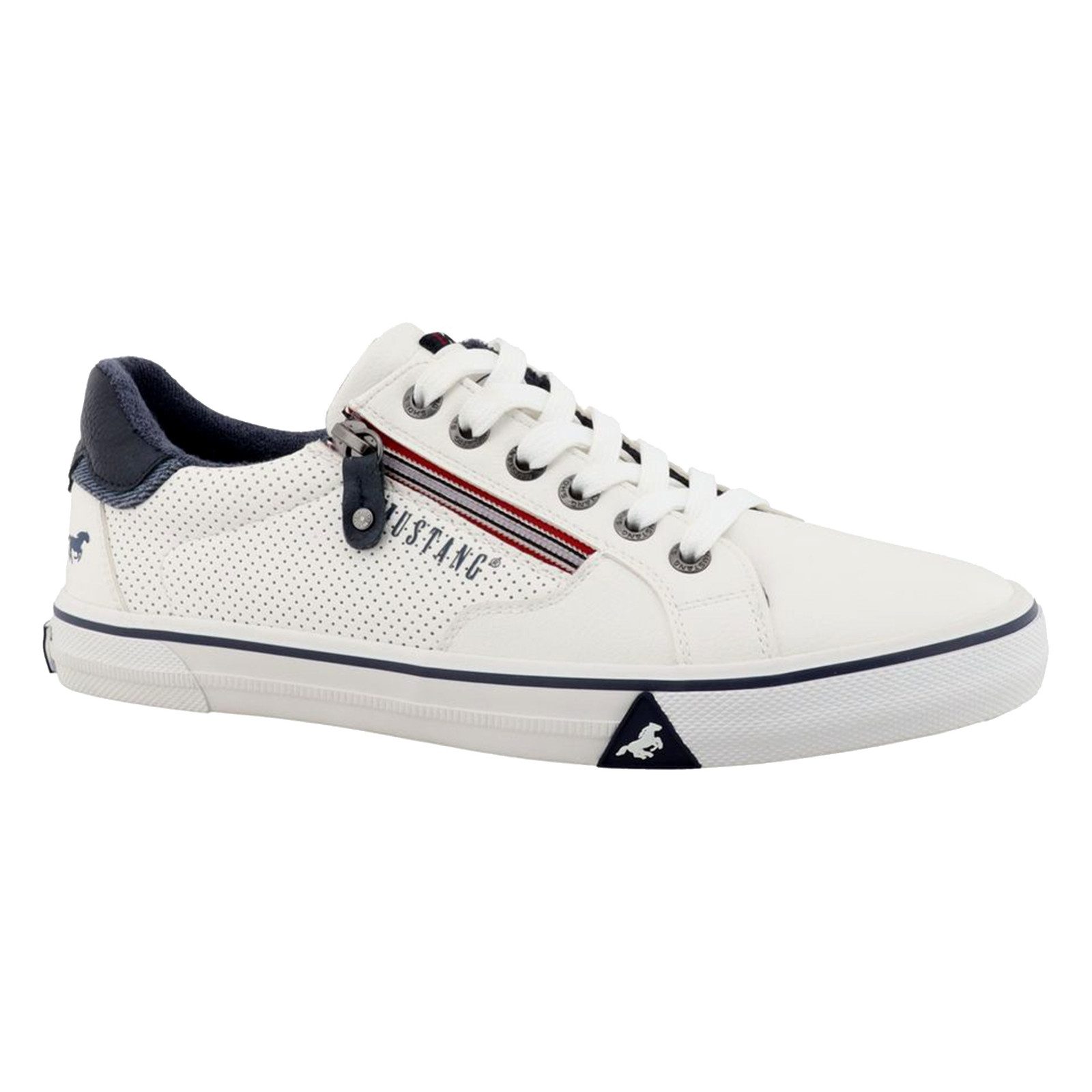 MUSTANG Sneaker Sneaker mit Markendetails günstig online kaufen