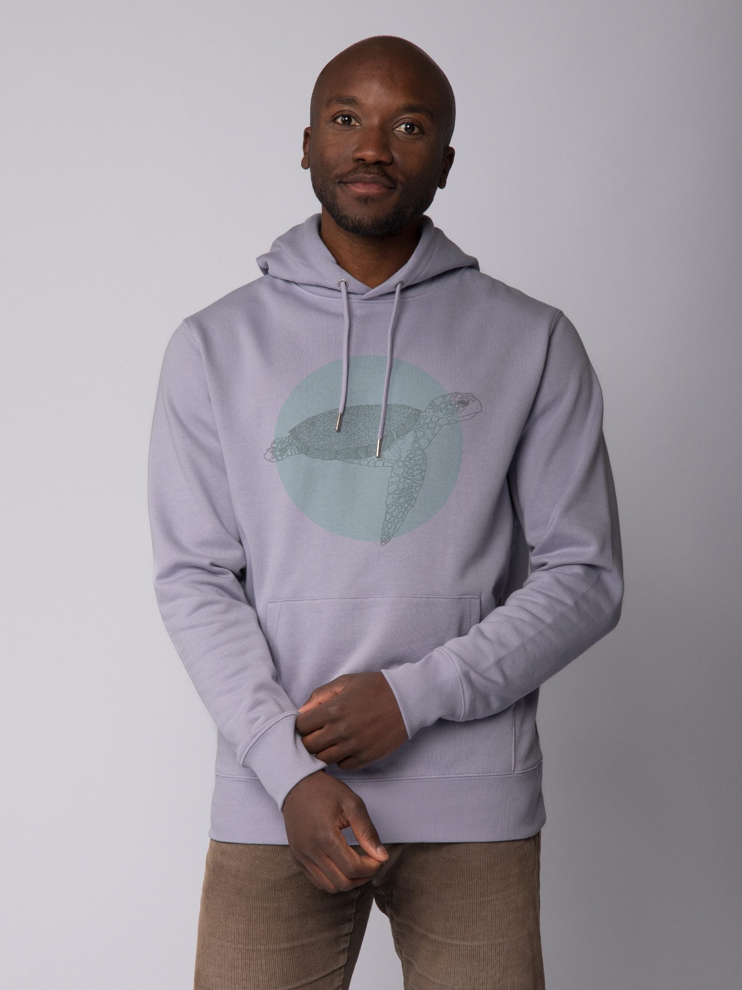 Hoodie Meeresschildkröte