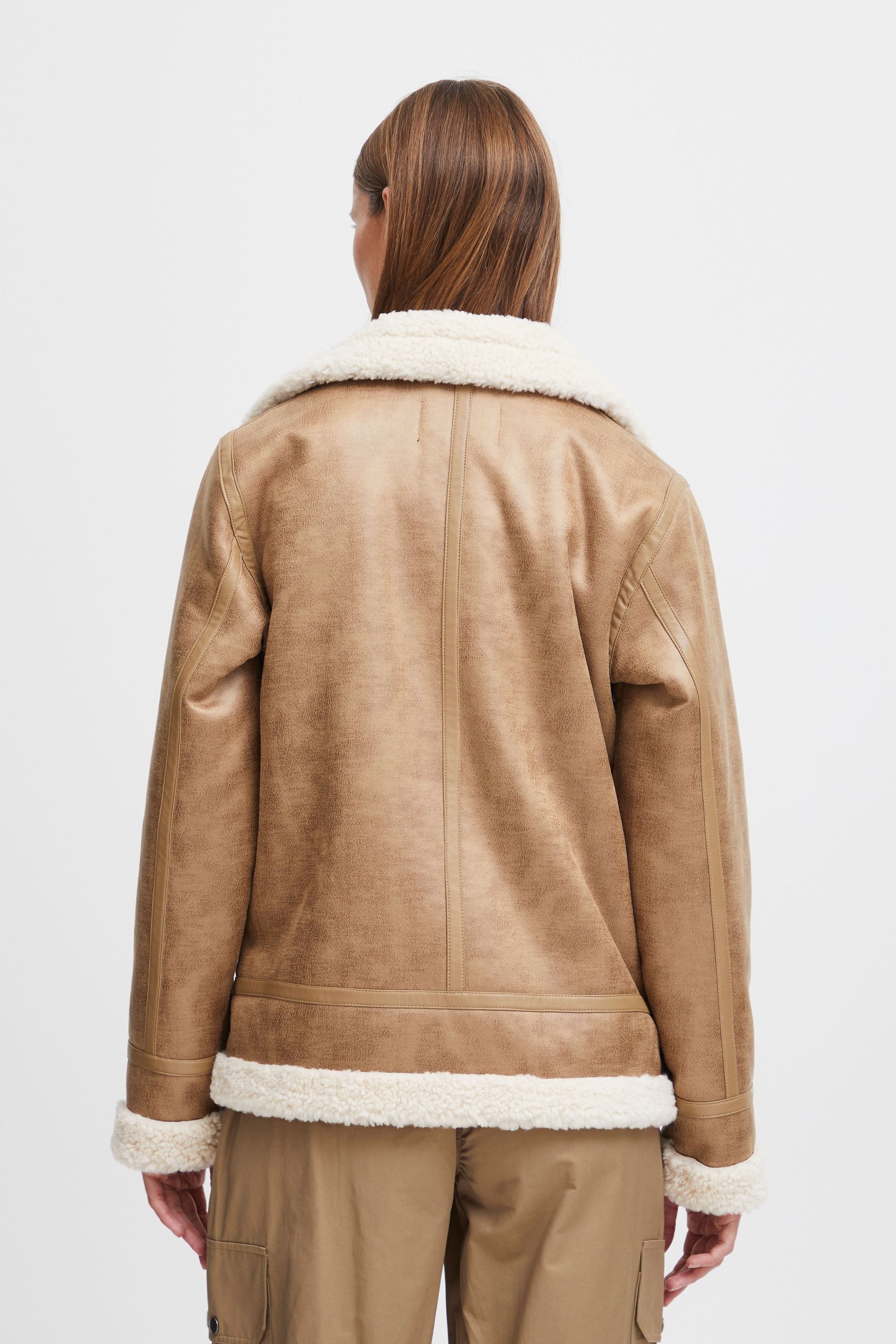 b.young Wintermantel BYASANNE BIKER JACKET -