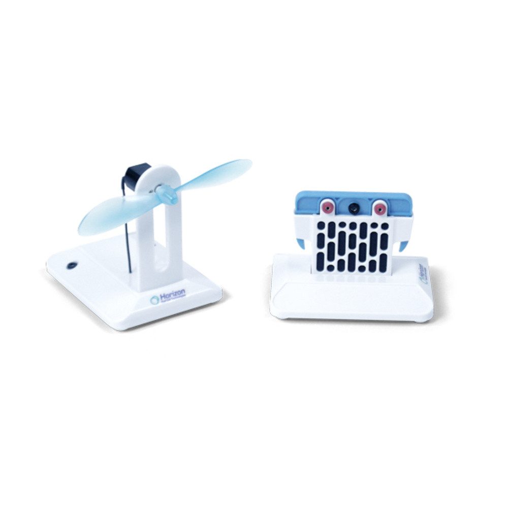 Horizon Educational Lernspielzeug Horizon Educational FCJJ-34 Salt Water Fuel Cell Science Kit Brennstof