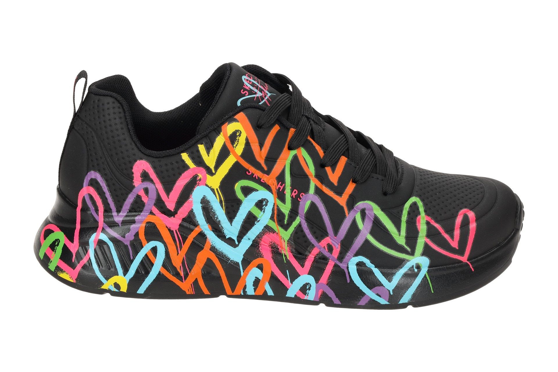 Skechers 177977 BKMT Schnürschuh günstig online kaufen