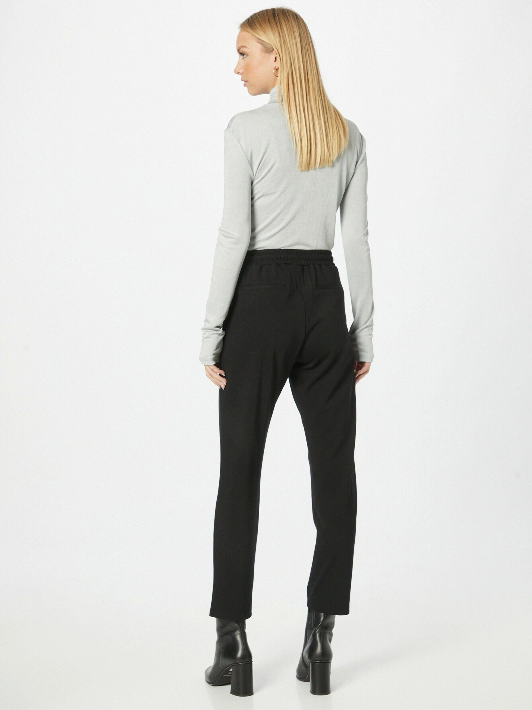 fransa Bundfaltenhose FRZastretch (1-tlg) Falten