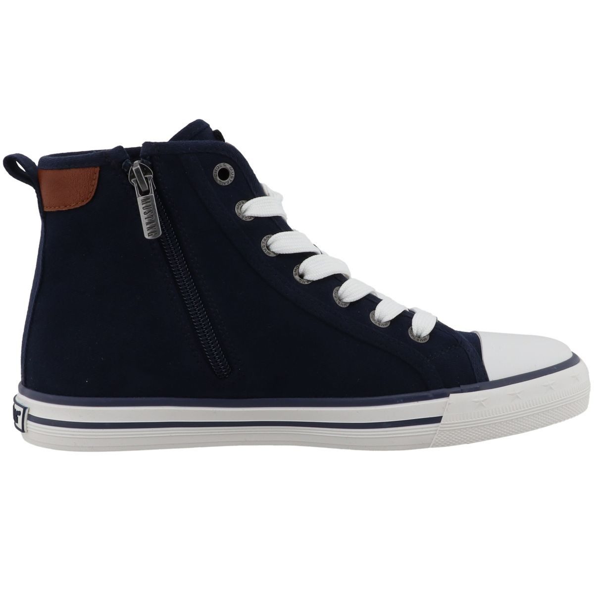 Mustang Shoes 26M0242005-navy Sneaker