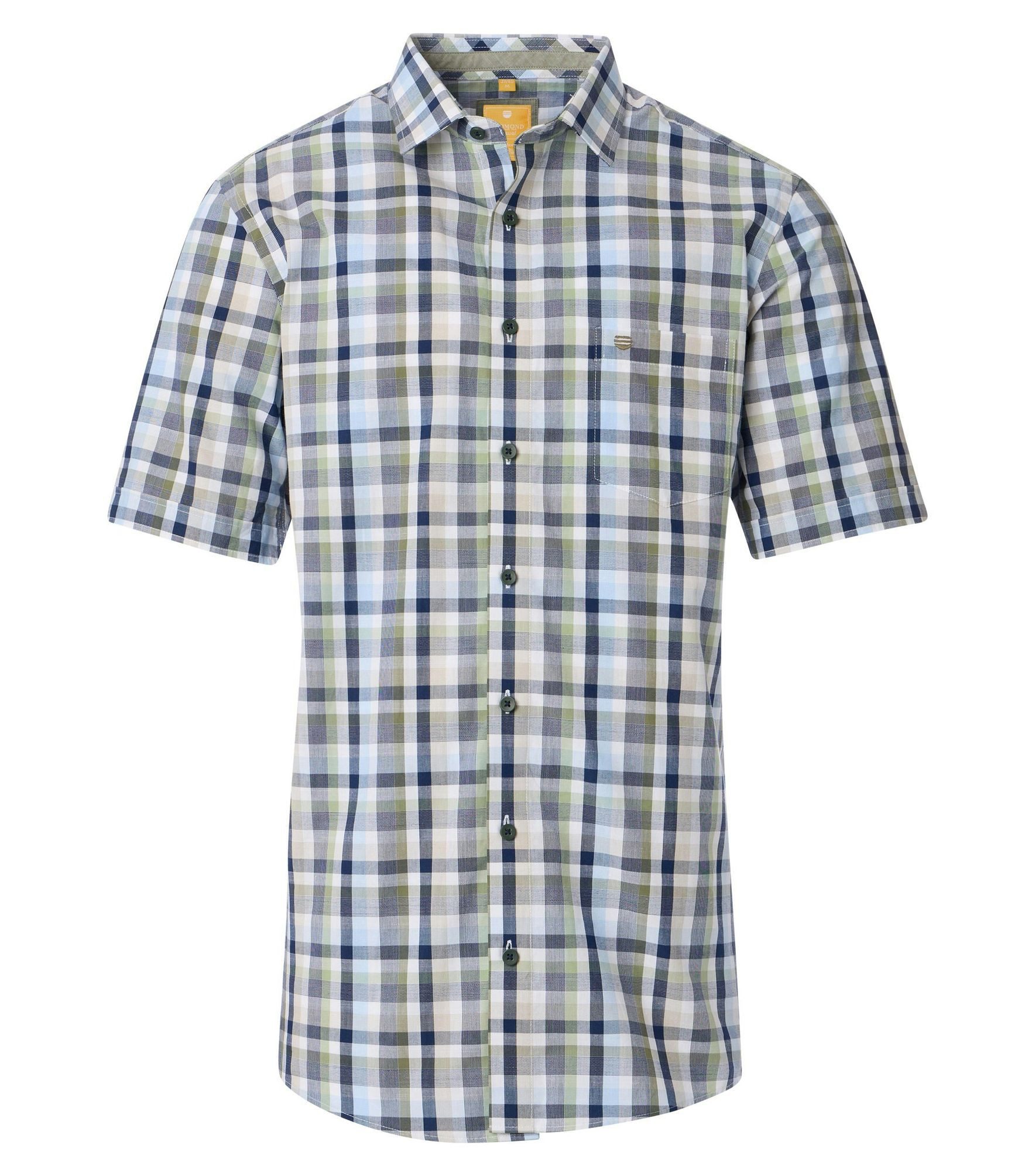 Redmond Kurzarmhemd 251430990 regular fitKent günstig online kaufen