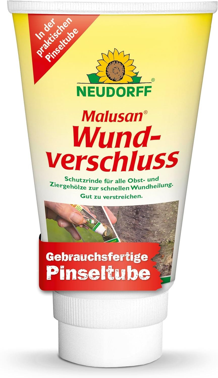 Baum-Wundverschluss Neudorff Malusan Wundverschluss 125 ml
